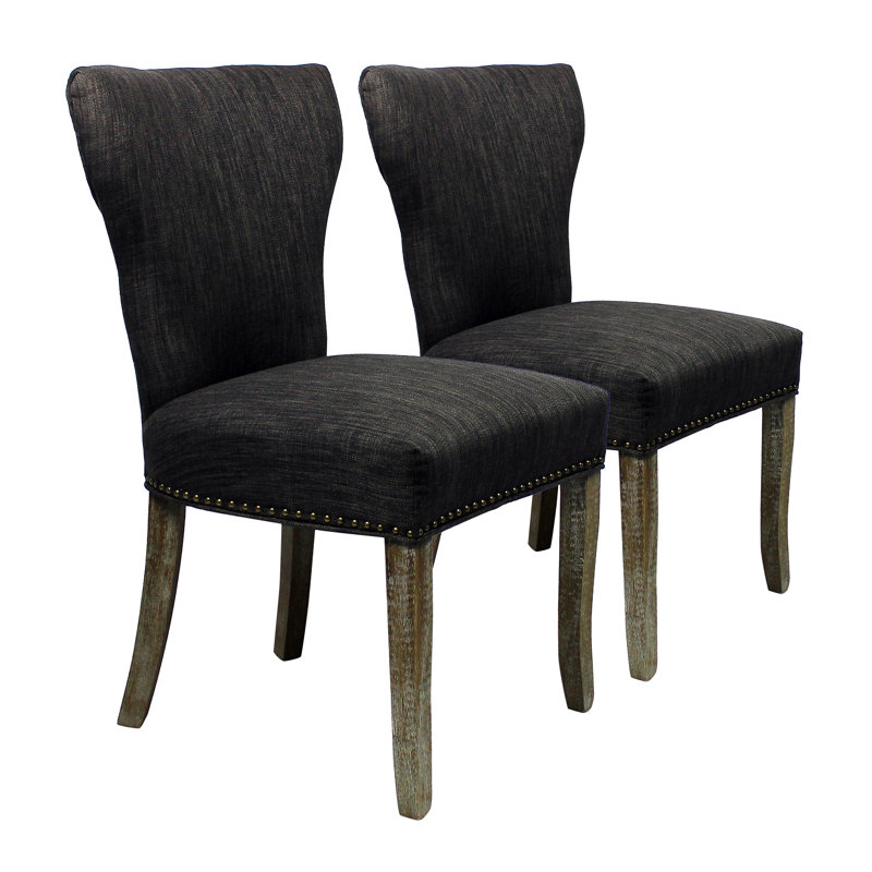 Chaise rembourrée Aryhanna