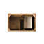 Bristol 36'' W Single Bathroom Vanity Base-1765298836