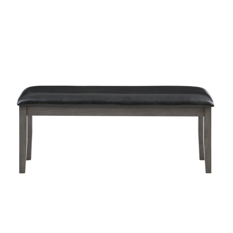 Banc en similicuir Revere