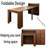 Modern Extendable Dining Table With Storage-1254838335
