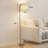 62" Dimmable Arched Floor Lamp-699494749