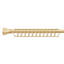 Crochets de rideau de douche Utopia Alley-60985627