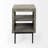 Warner Solid Wood Top End Table-1968450659