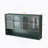 47.25" Four-Door Glass Wall Cabinet Storage, Wall-Mounted,Suitable-1486129872