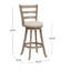 Tabouret de bar et de comptoir Argel-932631761