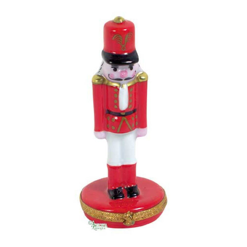 Red Nutcracker