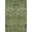 Tapis olive Prisco lavable à la machine de qualité supérieure-1141242759