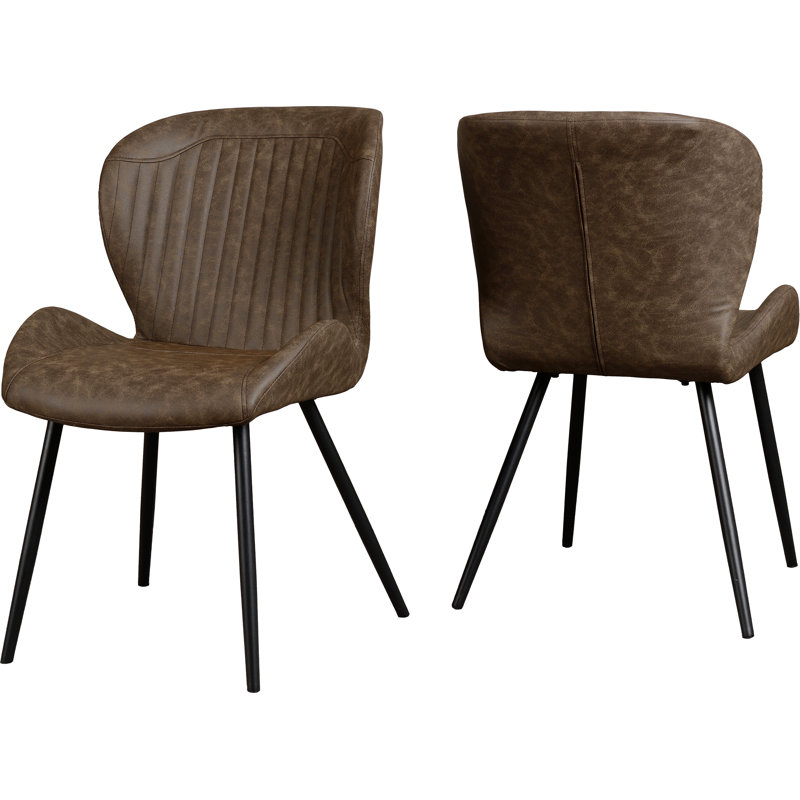 Alexsandra Straight Edge Dining Set