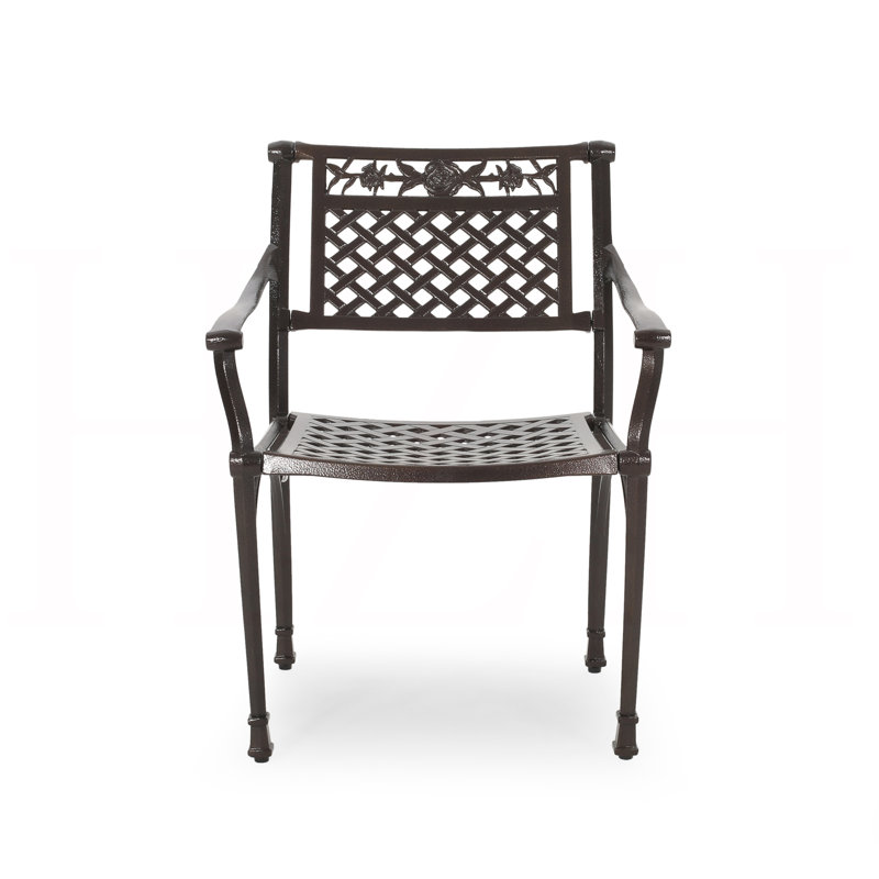Chaise d'extérieur