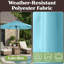 Parasol d'extérieur 10 pi Pure Garden-23591780
