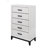 Jerold 31'' W 5 - Drawer Dresser-26910528