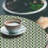 Bay Isle Home™ Art Fitted Round Tablecloth Diameter Fern Green Hunter Green-1345876735