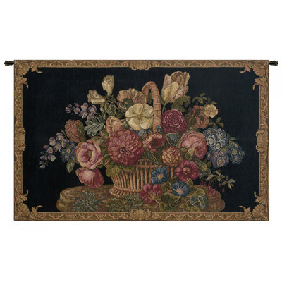 Loom Woven Cotton Blend Wall Hanging