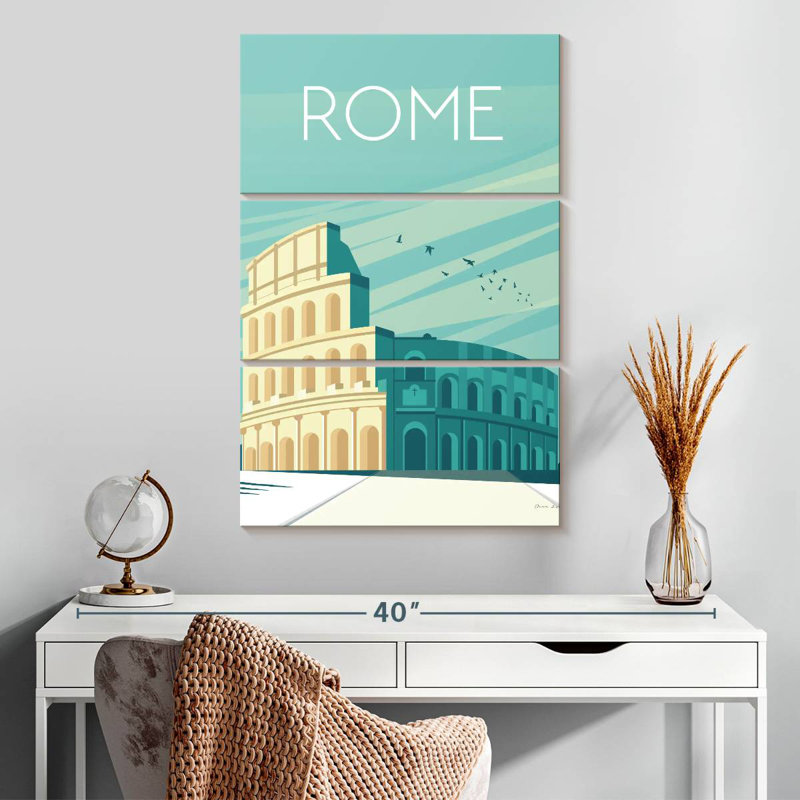 Rome Amphitheatre