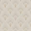 Sublime Geometric Vinyl Metallic Wallpaper Double Roll-998475078