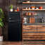 Frigidaire 7,5 pi³ Pi. Réfrigérateur-congélateur rétro, appartement-98742339