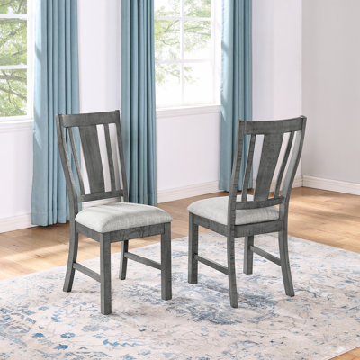 Chaise d'appoint Evanie