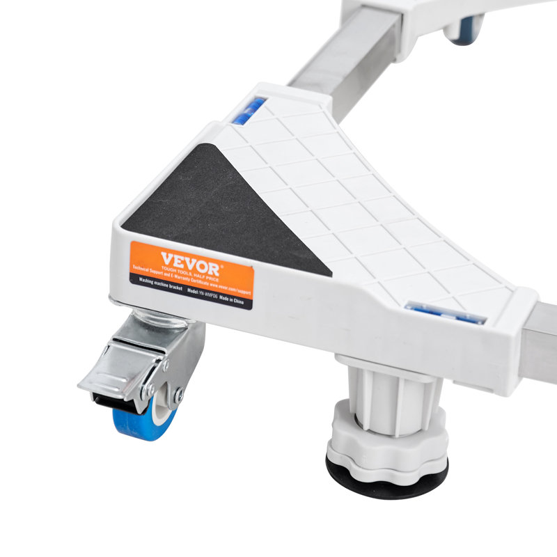 VEVOR Universal Laundry Pedestal, 13cm H x 41.4cm W x 41.4cm D