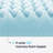5-Zone Gel Memory Foam Mattress Topper-1375465454-1409523503