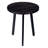 Kalvar Solid Wood Top End Table