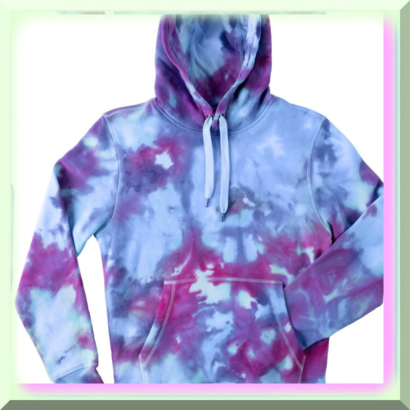Cosmic Chroma Tie Dye Kit, 8 Colors, 12 Projects