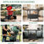 Chariot pour barbecue Big Egg
