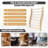 Canadian Hemlock S-Curve Sauna Backrest - Ergonomic Wood Support For Home Spa
