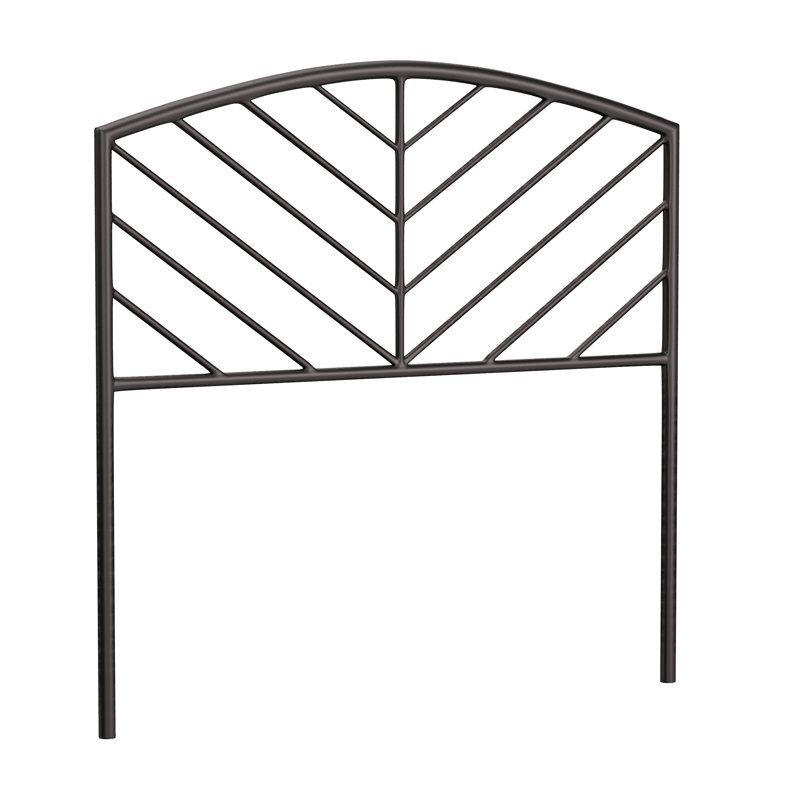 Amiayah Metal Open-Frame Headboard, Full / Double