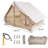 Inflatable Tent with Pump