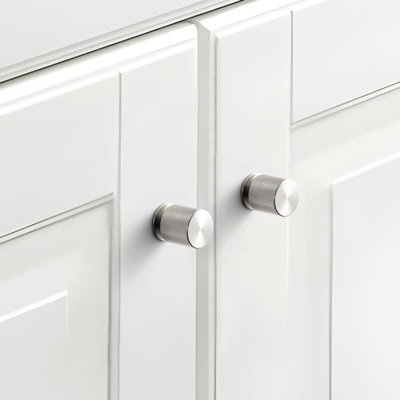 1'' Diameter Cylindrical Knob Multipack