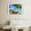 «Window View», reproduction d'art sur toile-159813059
