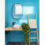 Carrelage mural de style brique en verre 3 "X 12"-61385823