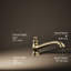Artifacts® Deck Mounted Roman Tub Faucet with Flare Design-90937416