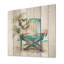 Impression sur bois Veney-840777449