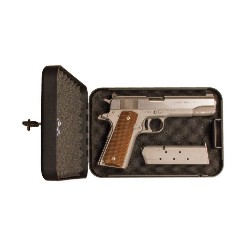 Gun Safe Lock