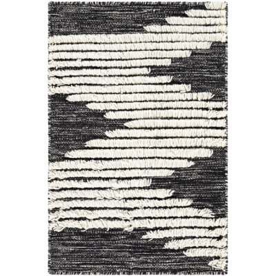 Williamsburg Wool Abstract Indoor Rug