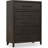 Colleen 54" H 5-Drawer Solid and Manufactured Wood Dresser-1690284117