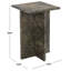Tablette d'appoint en marbre 12 "Adriano-1241954811