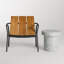 Hunky Dory Outdoor Round Side Table-2067541541