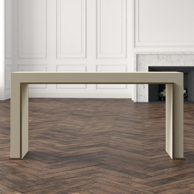 Console Table