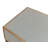 Gillian 18'' W Solid Wood Nightstand