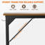 32 Inch  Computer Office Desk-1440767358