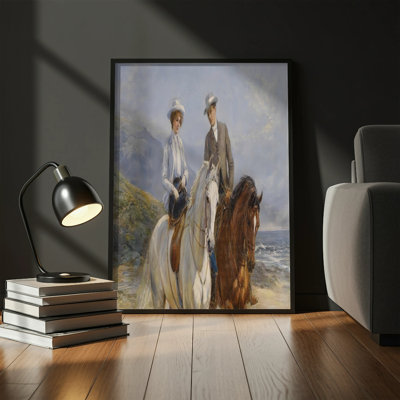 Tunnell Floater Frame Print