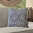 Dov Damask Feather Reversible Throw Pillow-32976516-32976521