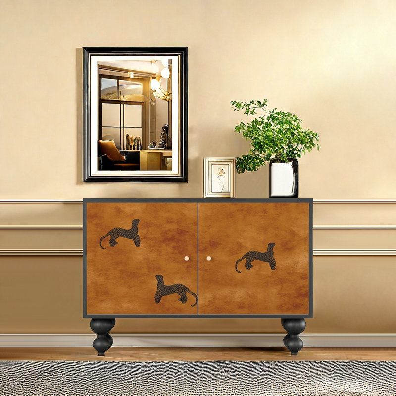 Armoire décorative française
