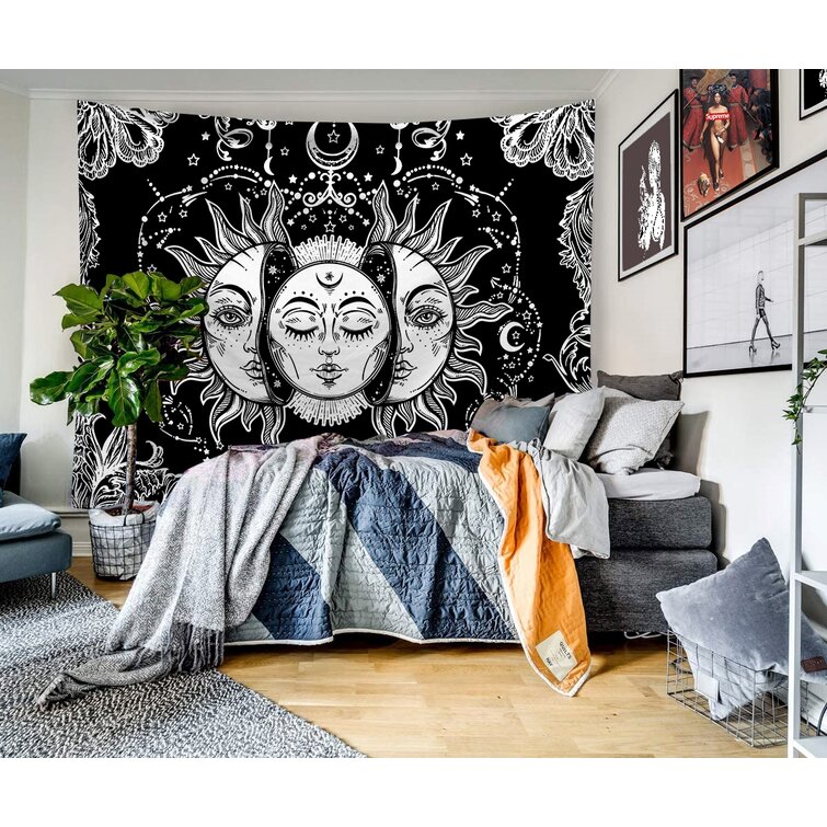 1pc TV Women Tapestry Wall Hanging For Room, Tie Dye Tapestry, Wall Hanging  Dorm Decor, Bedroom Tapestry, Room Decoration Background, With Free Instal