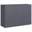 Planter 120X40x80 Cm Cold-Rolled Steel-1357729414