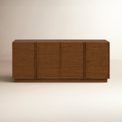 Collins 72" Sideboard In Natural Walnut