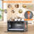 Puppy Incubator with Heating Pet Brooder for Chicks & Kittens - Newborn Mammal Incubator
