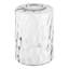 Abat-jour cylindrique en verre 1,6 po